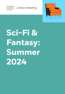 Sci-Fi & Fantasy: Summer 2024 cover