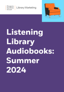 LL Audiobooks Summer 2024