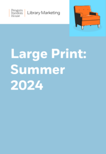 Large Print Summer 24 catalog