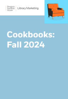 Cookbooks: Fall 2024 cover