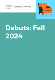 Debuts: Fall 2024 cover