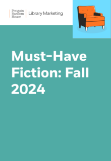 Must-Have Fiction: Fall 2024 cover