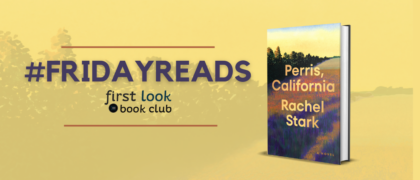 #FridayReads: <em>Perris, California</em> by Rachel Stark