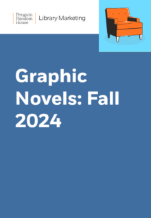 Graphic Novels: Fall 2024 cover