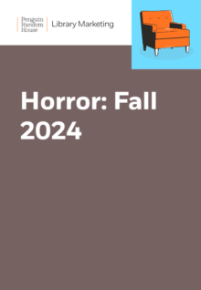 Horror: Fall 2024 cover