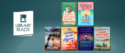 Announcing the May 2024 LibraryReads List