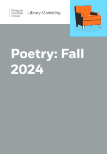 Poetry: Fall 2024 cover