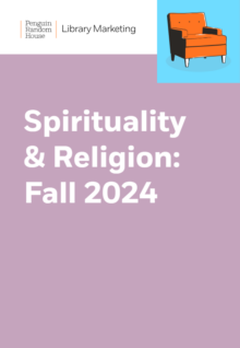 Spirituality & Religion: Fall 2024 cover