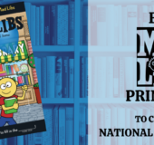 National Library Week Mad Libs