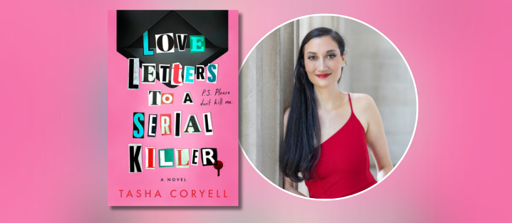 Dear Librarians: A Letter from Tasha Coryell, Author of Love Letters to ...