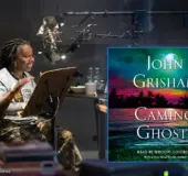 Whoopi Goldberg Narrates the Audiobook of John Grisham’s Camino Ghosts