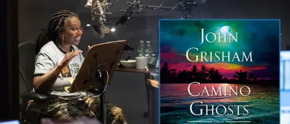 Whoopi Goldberg Narrates the Audiobook of John Grisham’s Camino Ghosts