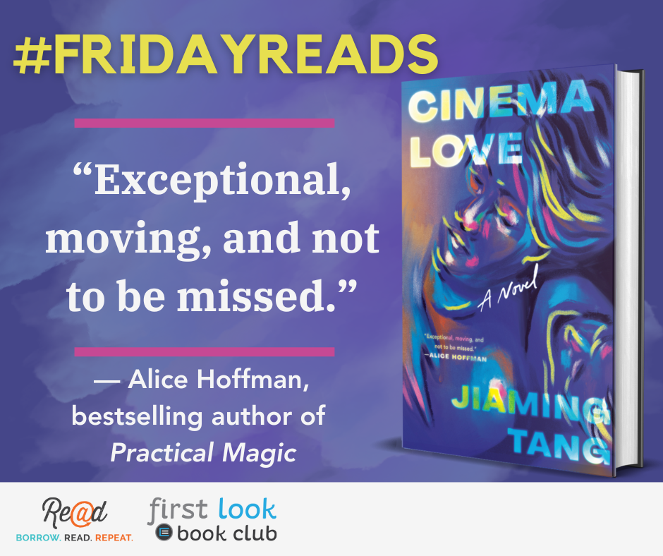 #FridayReads: Cinema Love by Jiaming Tang | Penguin Random House ...