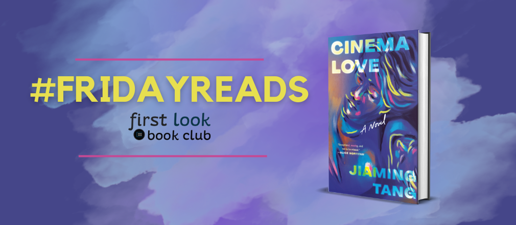 #FridayReads: Cinema Love by Jiaming Tang | Penguin Random House ...