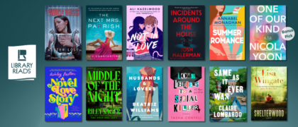 Announcing the June 2024 LibraryReads List