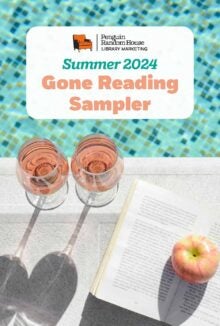 Summer 2024 Gone Reading Sampler cover