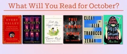 What Will You Read for October 2024?