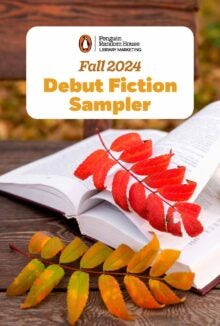 Debut Fiction Sampler: Fall 2024 cover