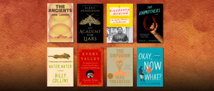 What Are We Reading? Our Staff’s First Fall Picks