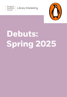 Debuts: Spring 2025 cover