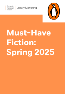 Must-Have Fiction: Spring 2025 cover