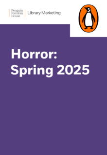 Horror: Spring 2025 cover