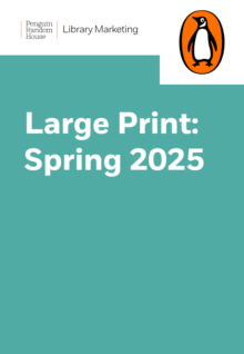 Large Print: Spring 2025 cover