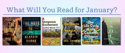 What Will You Read for January 2025?