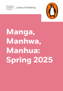 Manga, Manhwa, Manhua: Spring 2025 cover