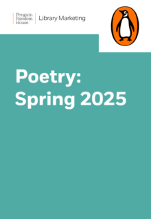 Poetry: Spring 2025 cover