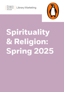 Spirituality & Religion: Spring 2025 cover