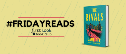 #FridayReads: <em>The Rivals</em> by Jane Pek