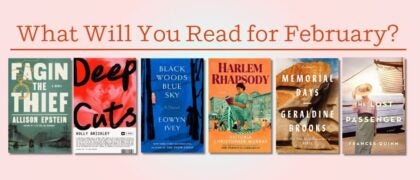 What Will You Read for February 2025?