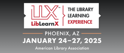 We’re Headed to LibLearnX! 2025