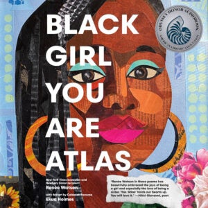 Black Girl You Are Atlas Audiobook Cover