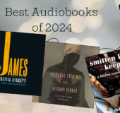 Library Journal Best Audio of 2024