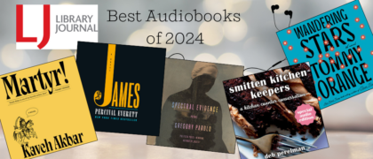 Best Audiobooks of 2024: <em>Library Journal</em> revisits 5 favorites