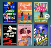 March 2025 LibraryReads picks