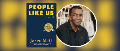 Dear Librarians: A Letter from Jason Mott, Author of <em>People Like Us</em>