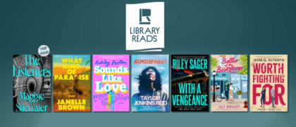 Announcing the June 2025 LibraryReads List