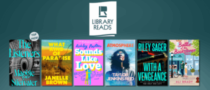 Announcing the June 2025 LibraryReads List