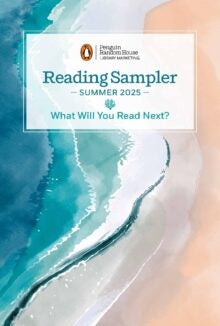 Summer 2025 Reading Sampler cover