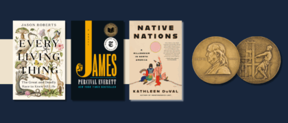 Congrats to Our Three Penguin Random House 2025 Pulitzer Prize Winners