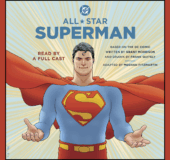 All-Star Superman Audiobook