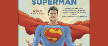 All-Star Superman Audiobook