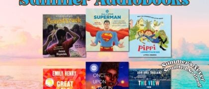 Super Summer Audiobooks