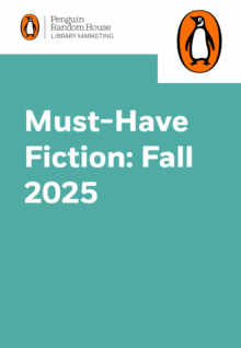 Must-Have Fiction: Fall 2025 cover