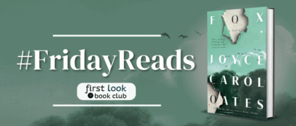 #FridayReads: <em>Fox</em> by Joyce Carol Oates