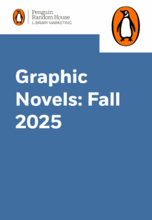 Graphic Novels: Fall 2025 cover
