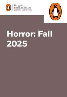 Horror: Fall 2025 cover